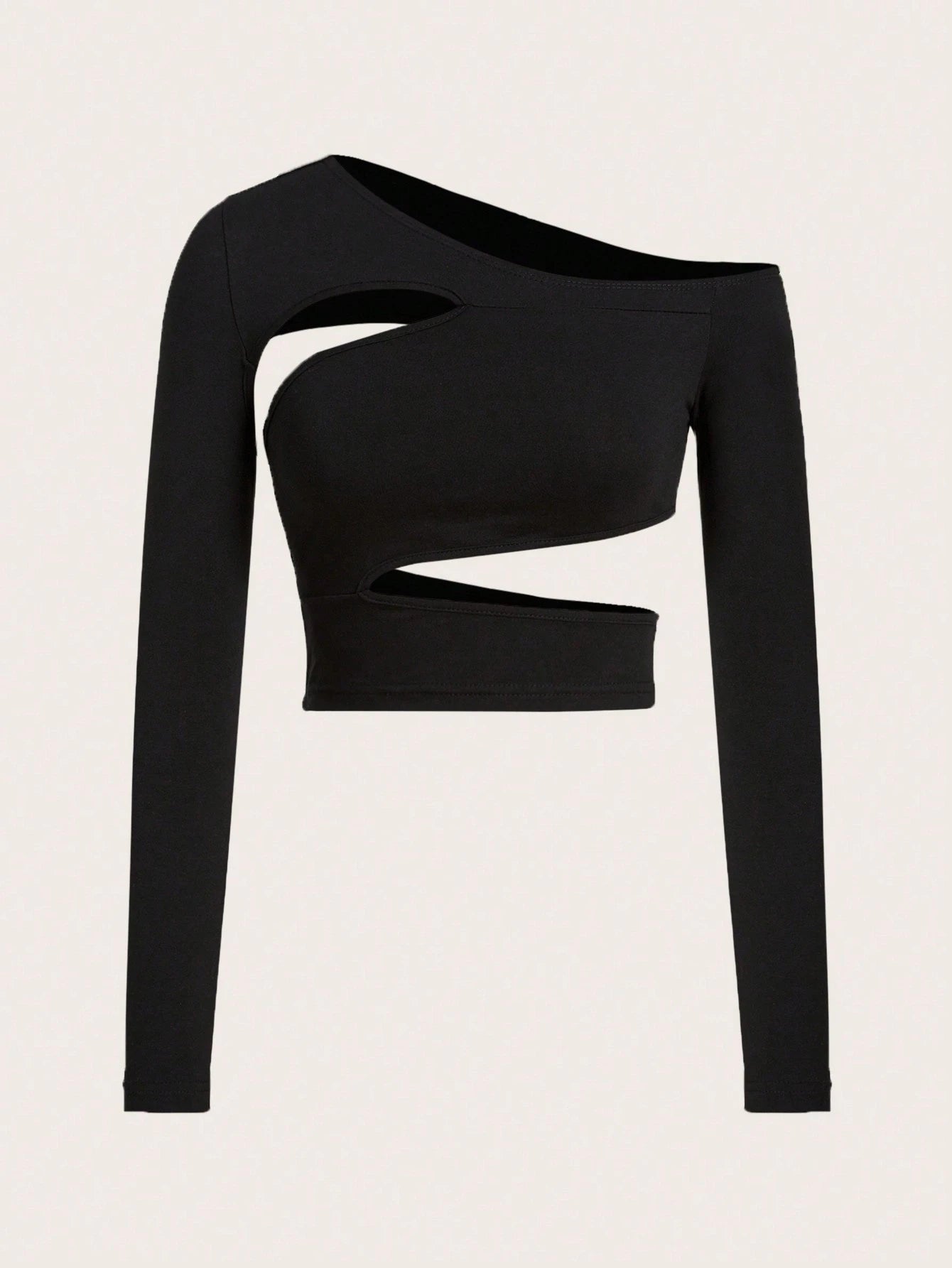 Top Ombro a Ombro de Malha