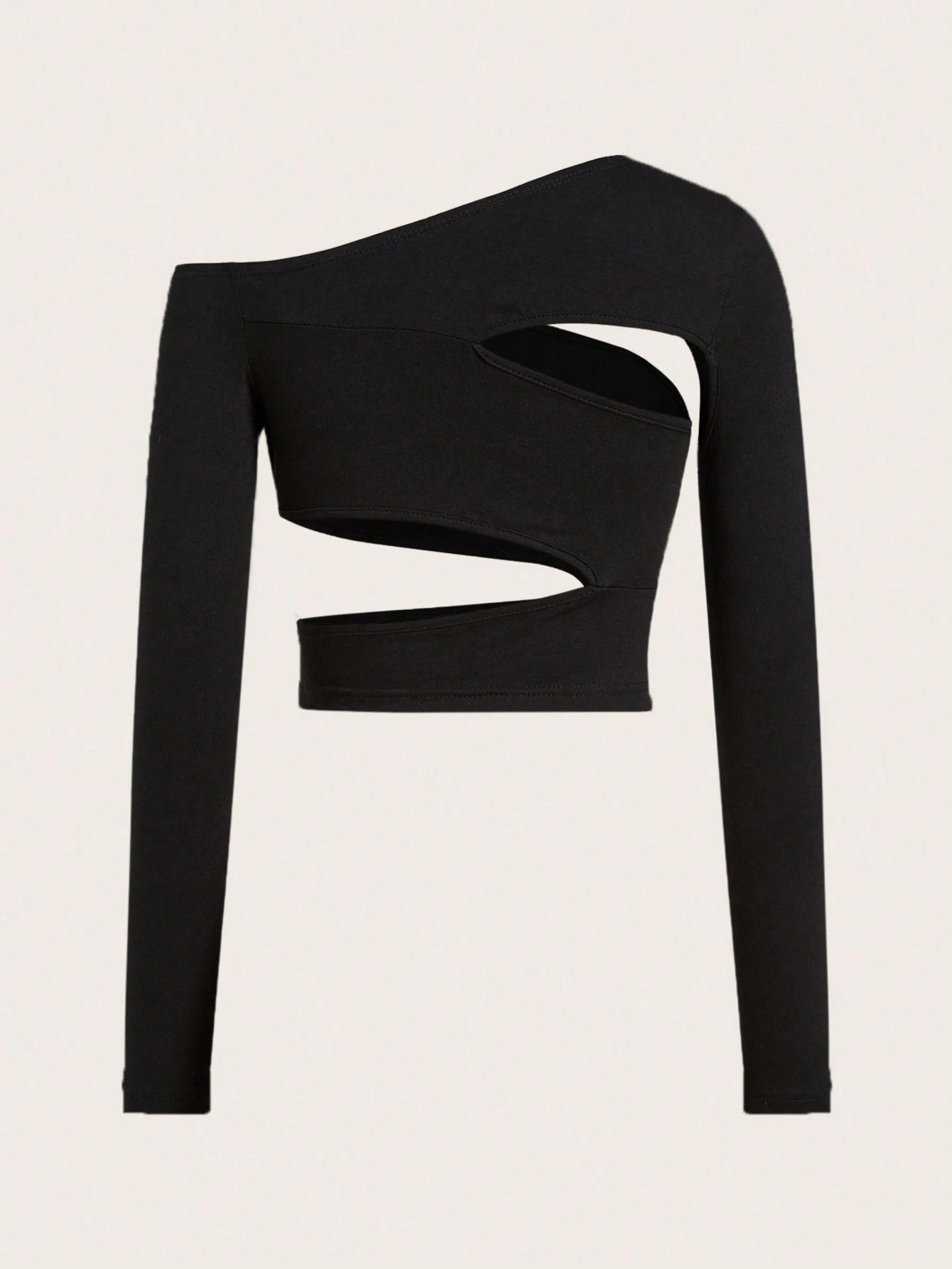 Top Ombro a Ombro de Malha