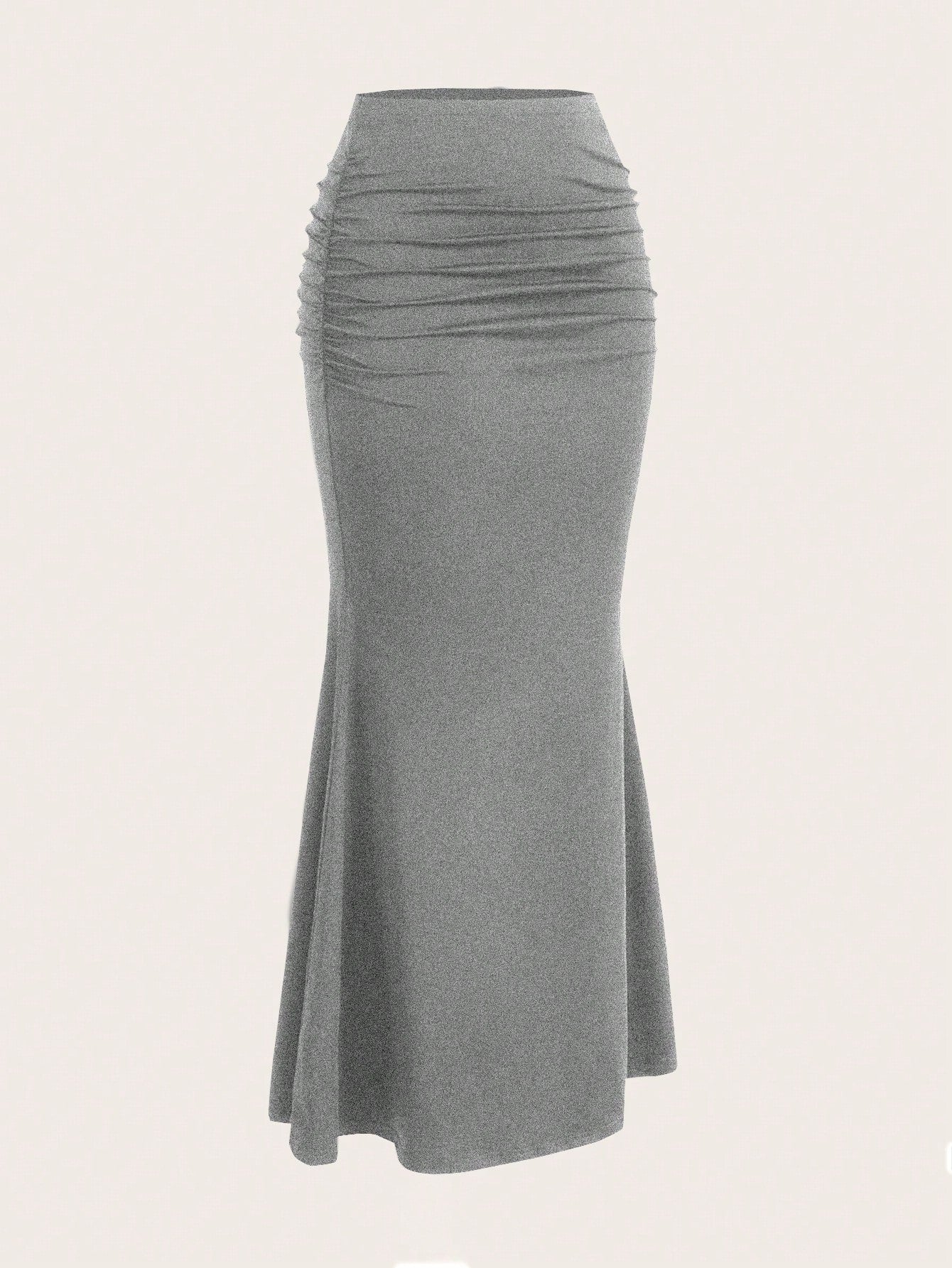 Saia Longa Plissada Verão