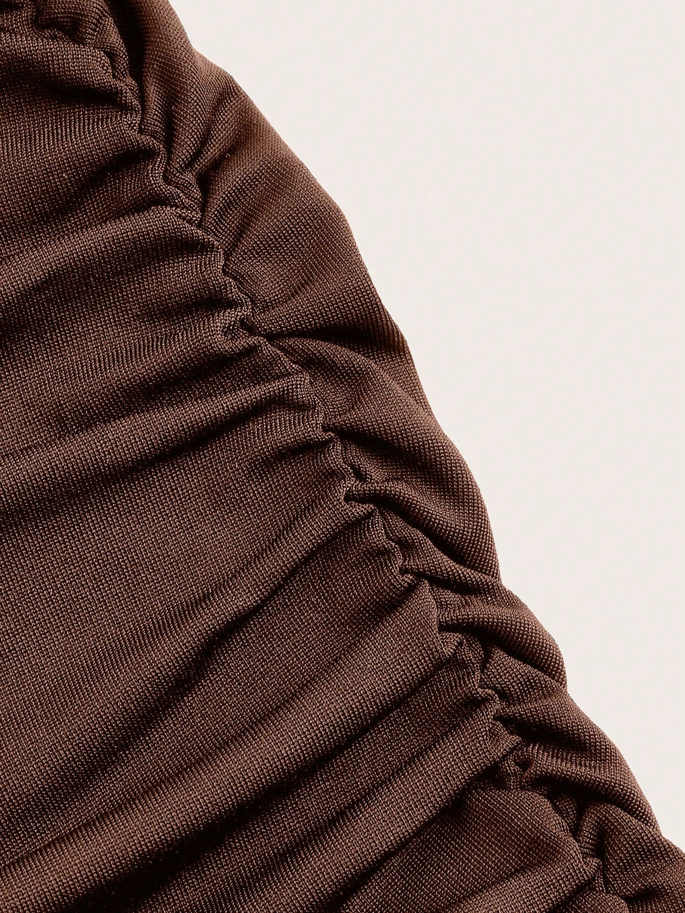 Saia Longa Plissada Verão