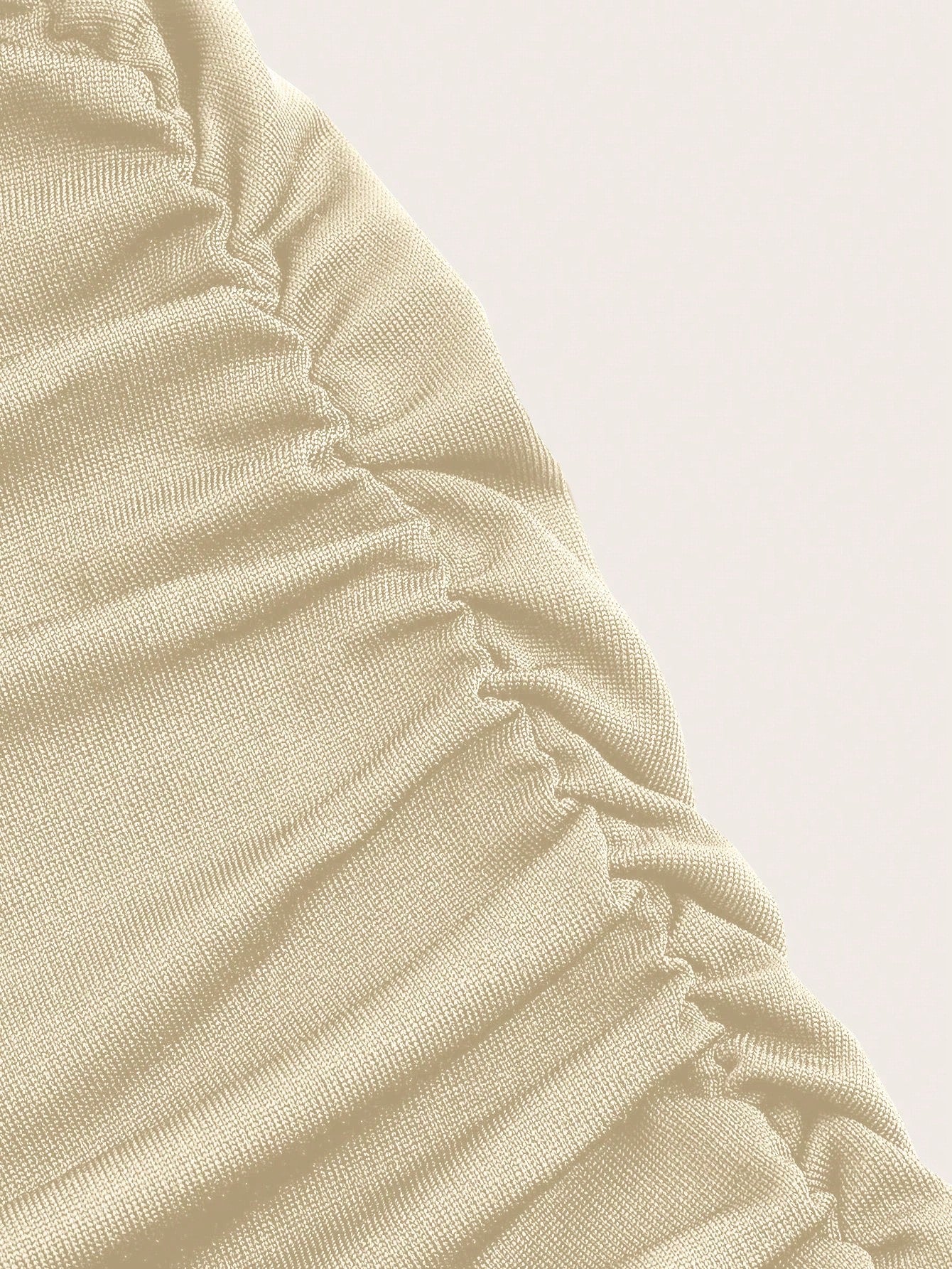 Saia Longa Plissada Verão