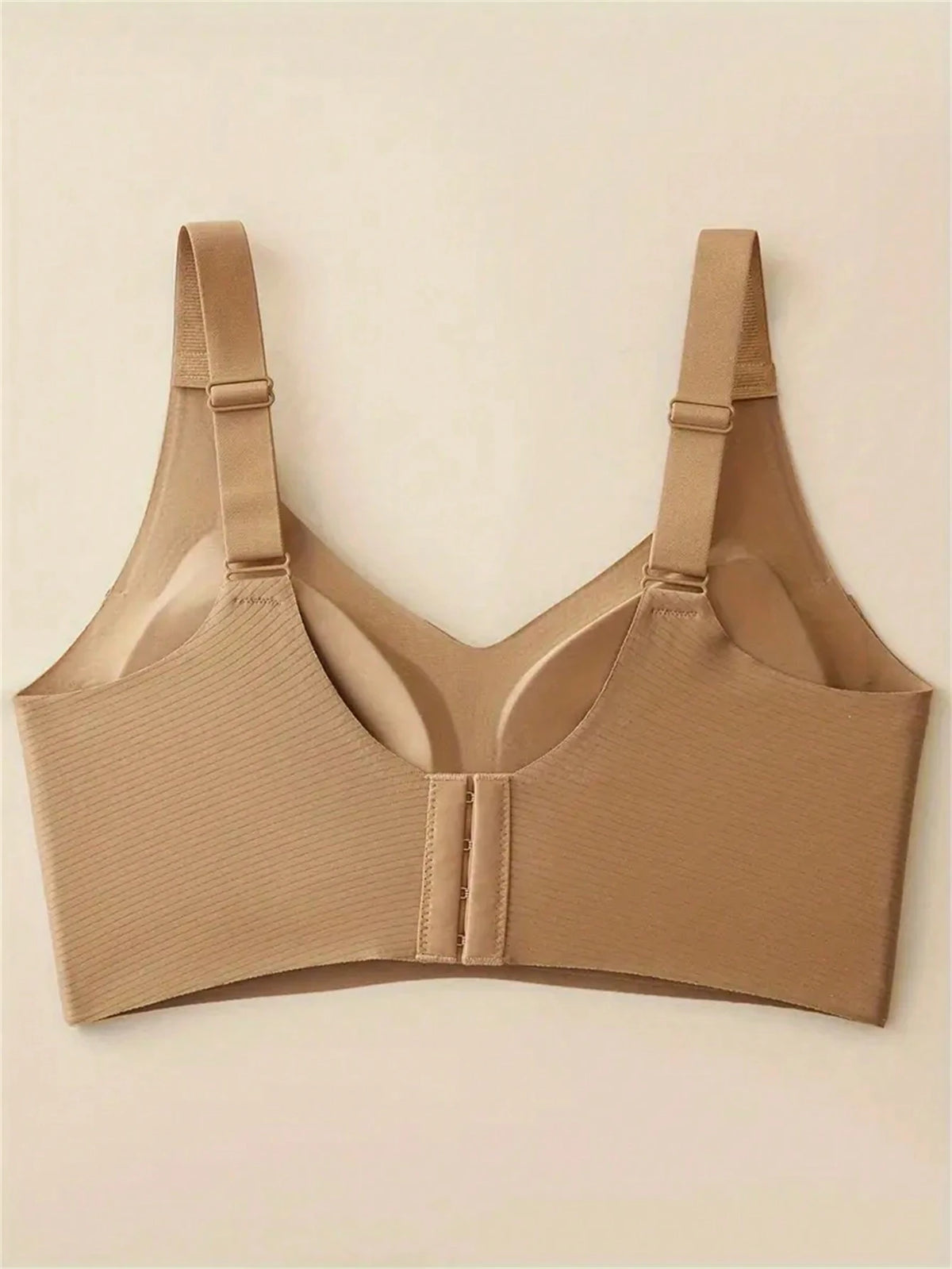 Kit 3 Peças Sutiãs Sem Costura e Respiráveis