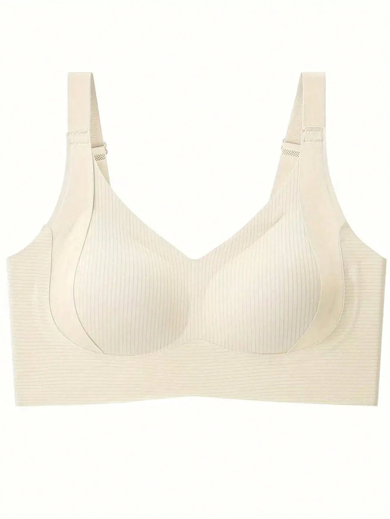 Kit 3 Peças Sutiãs Sem Costura e Respiráveis