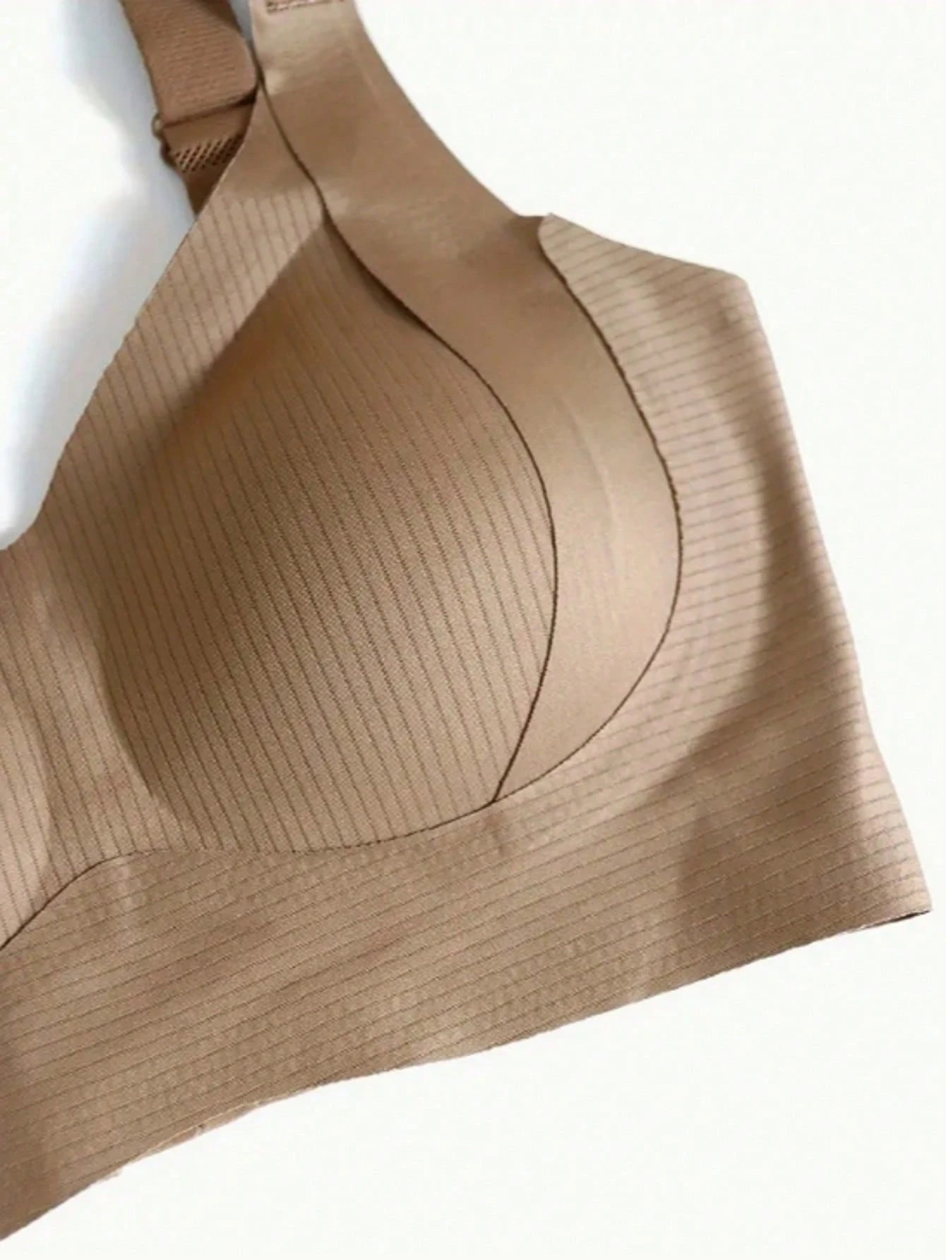 Kit 3 Peças Sutiãs Sem Costura e Respiráveis