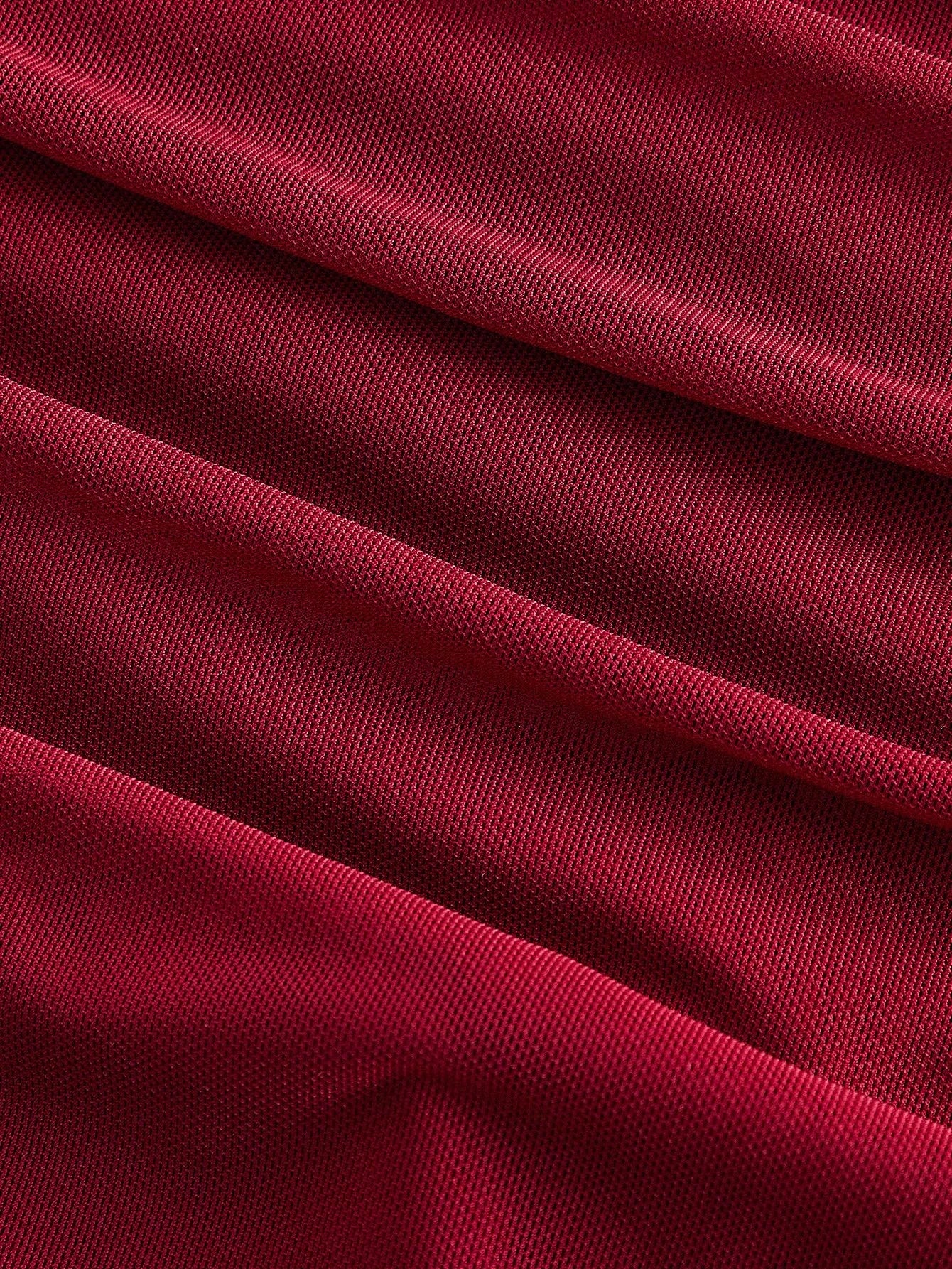 Vestido Midi de Decote Único e Detalhe Drapeado
