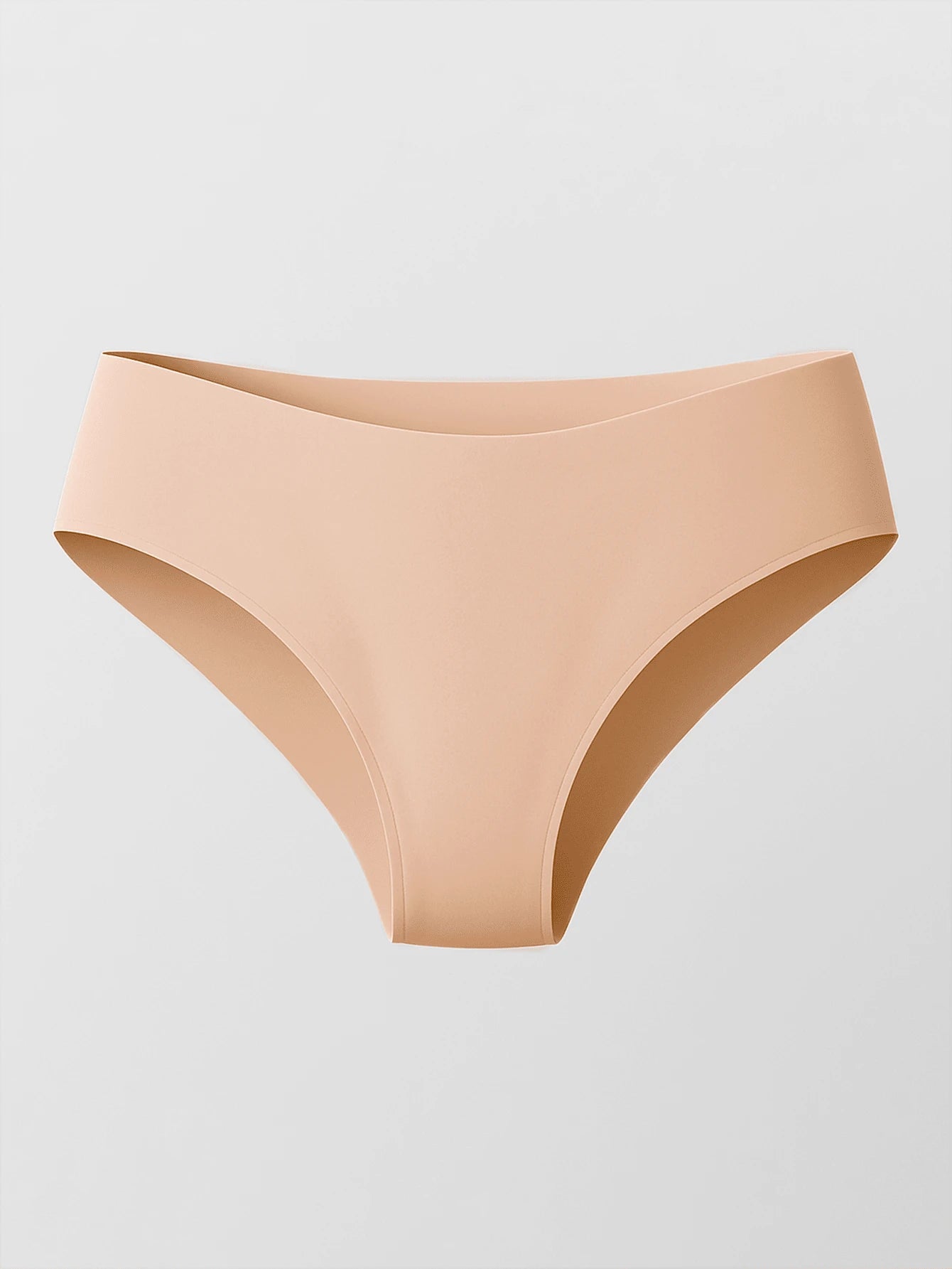 Kit 6 Calcinha Sem Costura Lingerie Feminina - Cores e Kits Variadas