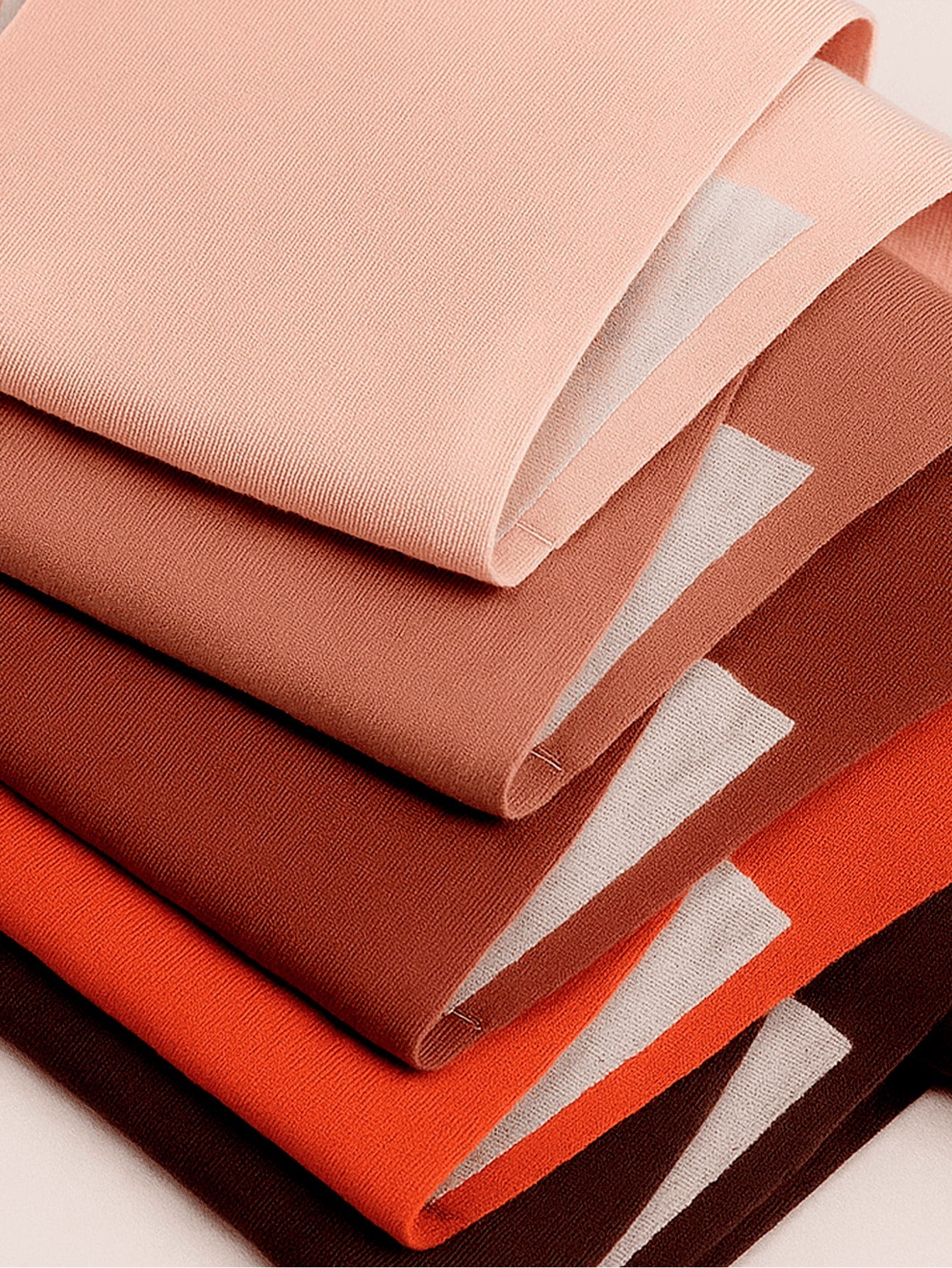 Kit 6 Calcinha Sem Costura Lingerie Feminina - Cores e Kits Variadas