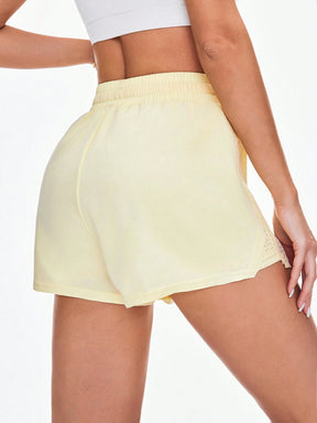 Shorts Conforto de Moletom