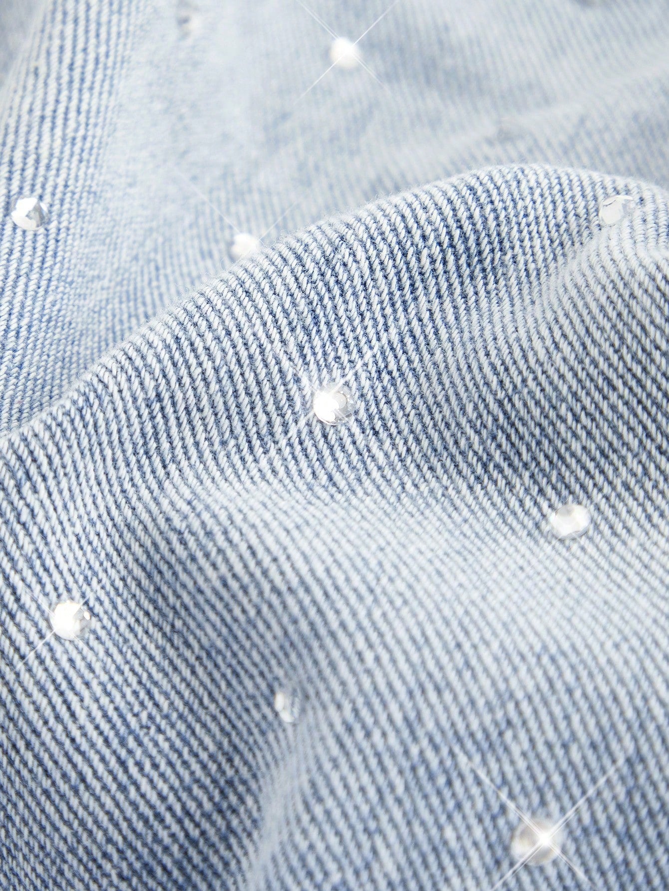 Macacão Jeans com Cinto na Cintura