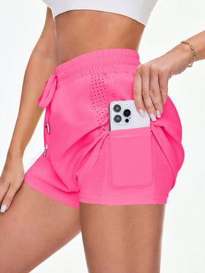 Shorts Conforto de Moletom