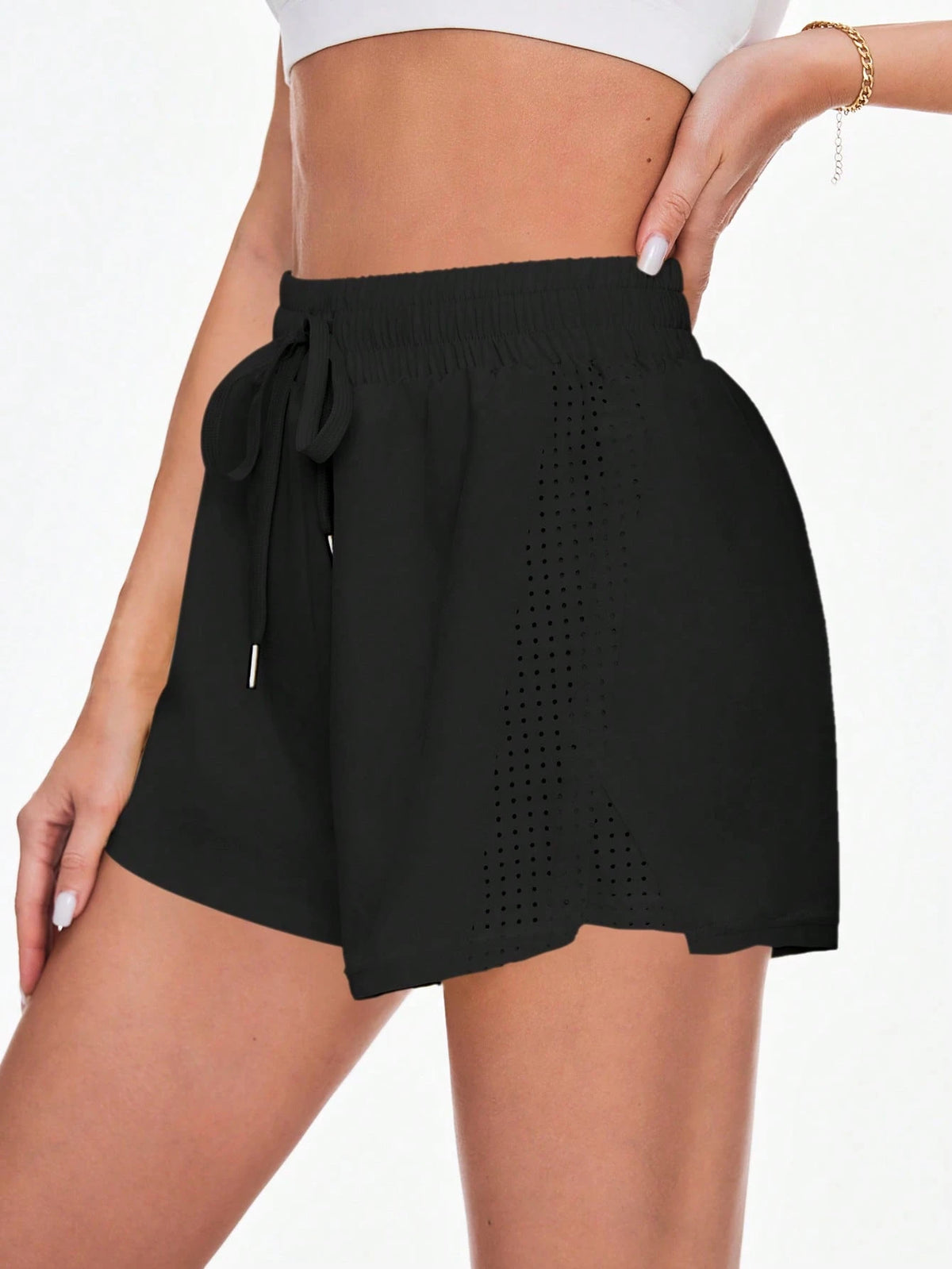 Shorts Conforto de Moletom