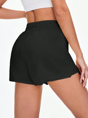 Shorts Conforto de Moletom
