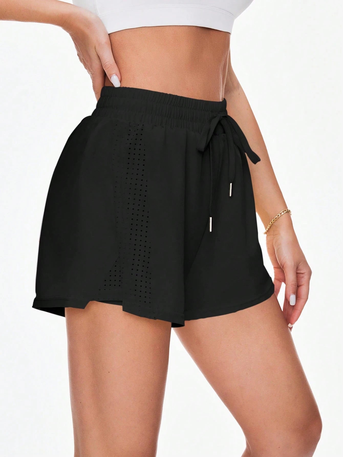 Shorts Conforto de Moletom