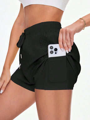 Shorts Conforto de Moletom