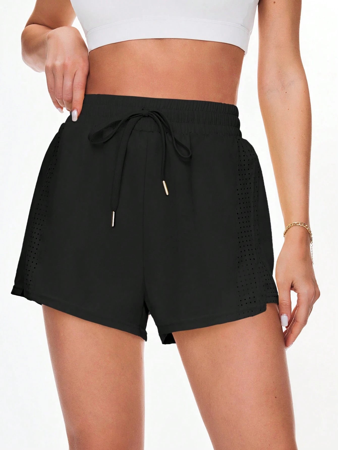 Shorts Conforto de Moletom