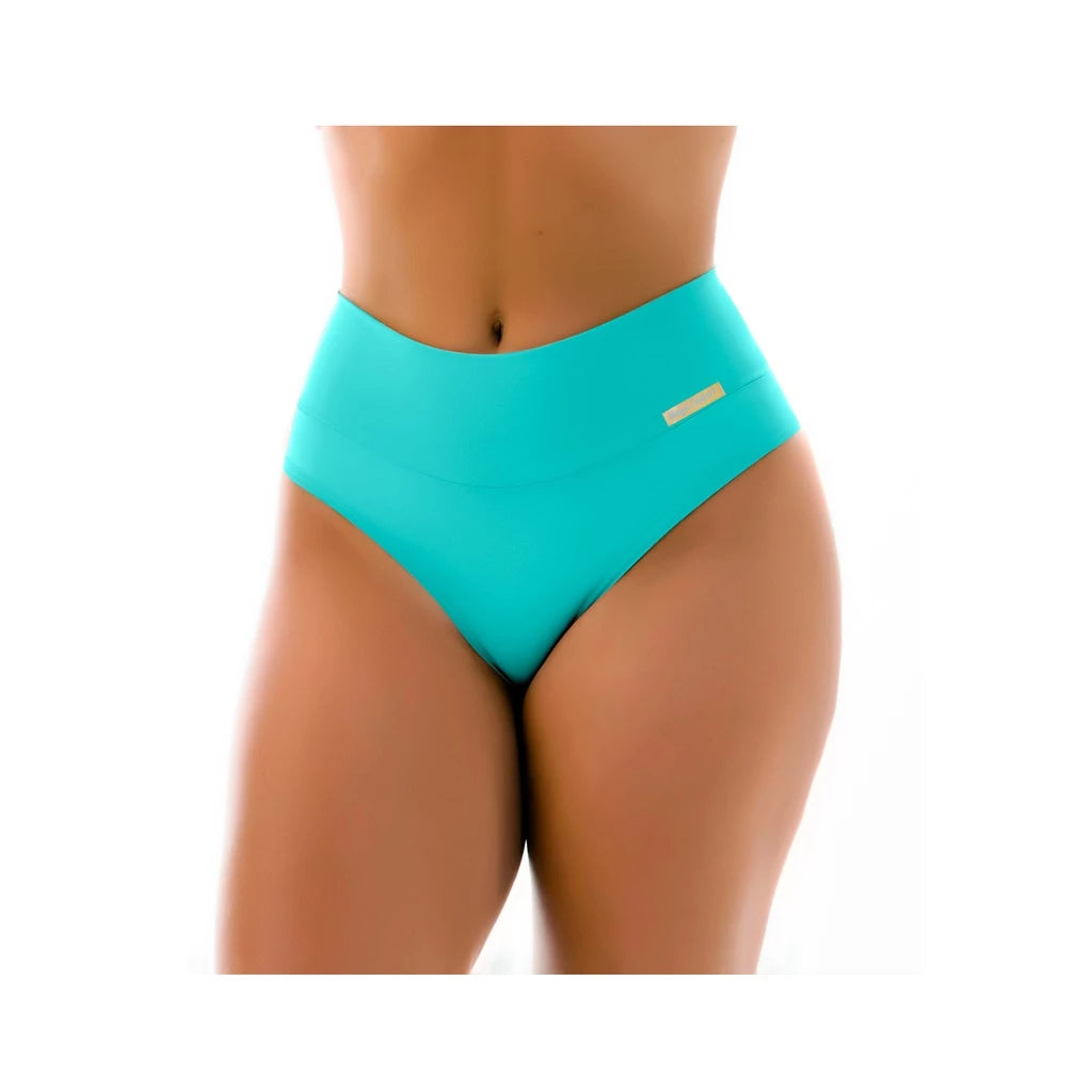 Kit Com 20 Calcinhas Zero Barriga Cós Alto Fitness