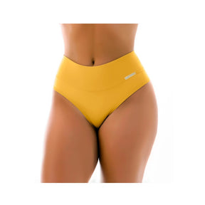 Kit Com 20 Calcinhas Zero Barriga Cós Alto Fitness
